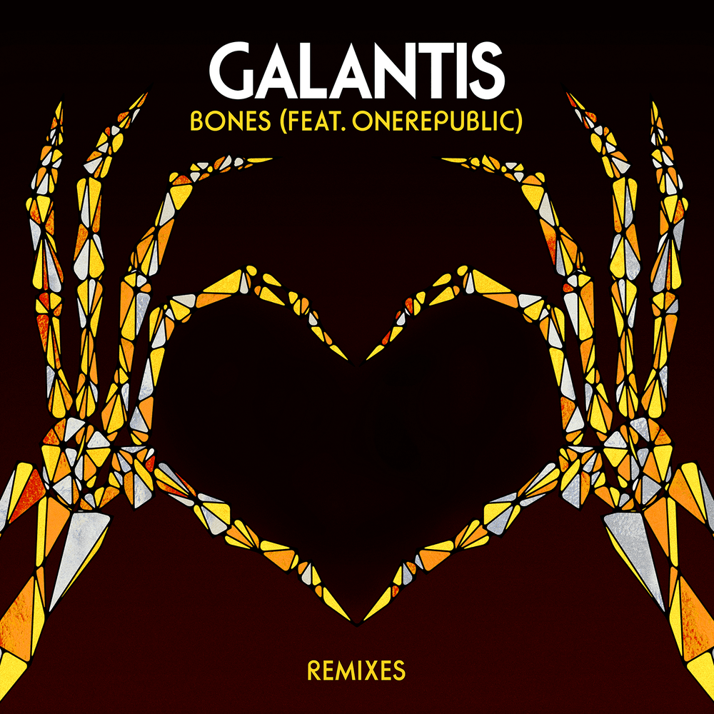 Cover image for Bones (Remixes)
