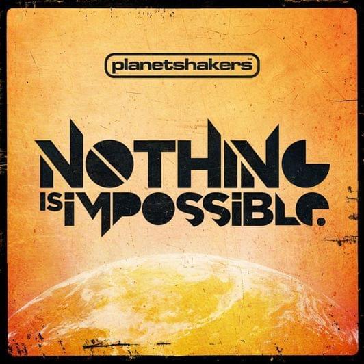 Album cover art for "No One Like You" by Planetshakers