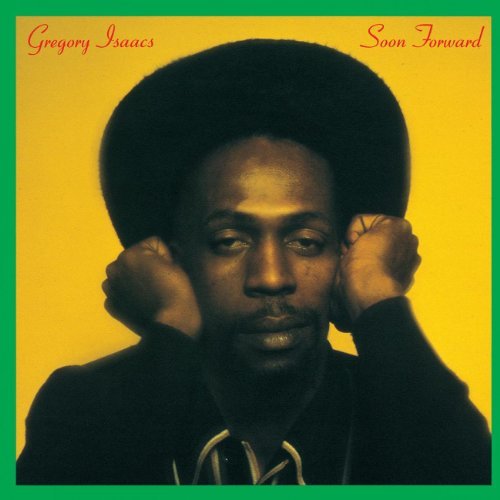 Album cover art for "Bumping and Boring" by Gregory Isaacs
