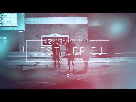 Album cover art for "Jest lepiej" by Piekielny