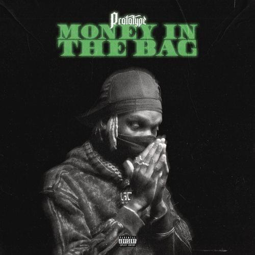 Album cover art for "Money In The Bag" by Prototype