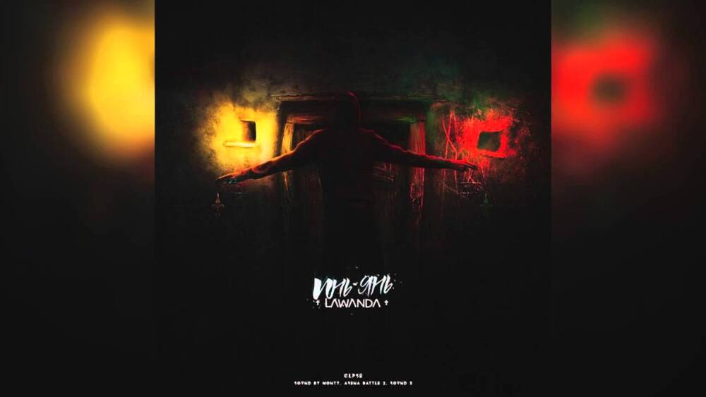 Album cover art for "Инь-Янь (3 раунд, Arena battle 2) (Yin Yang)" by Lawanda