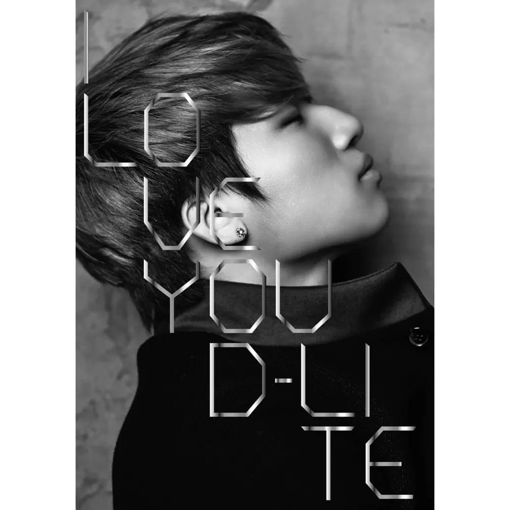 Cover image for I Love You - Single