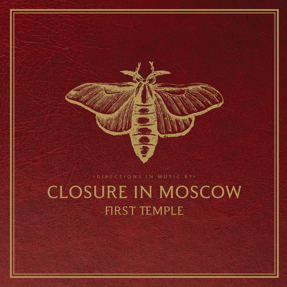 Album cover art for "A Night at the Spleen" by Closure in Moscow