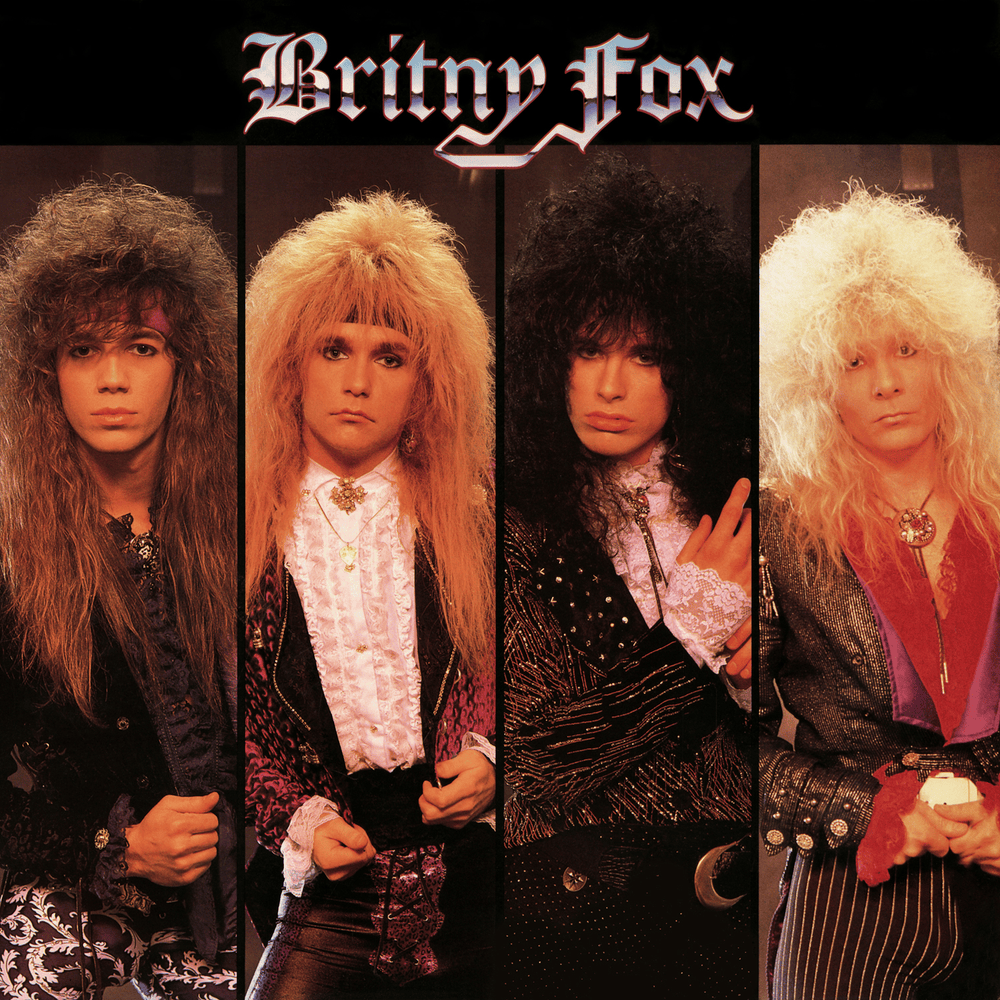 Kick ‘n’ Fight by Britny Fox