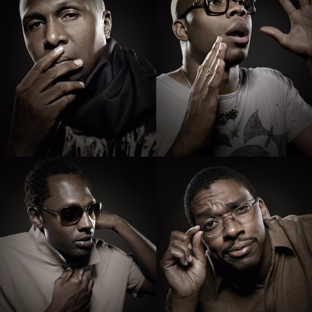 Cover image for Antipop Consortium