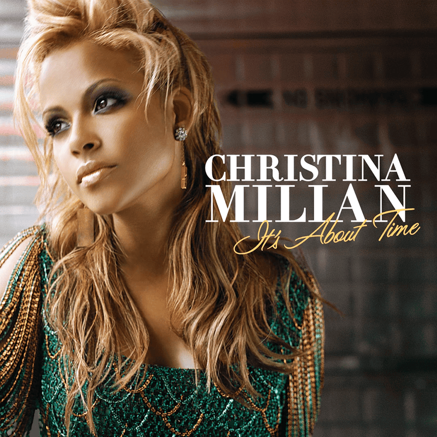 Album cover art for "Get Loose" by Christina Milian