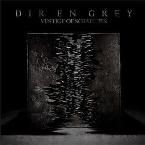 Cover image for VESTIGE OF SCRATCHES