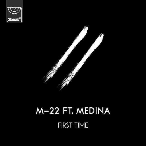 Cover image for First Time - Single