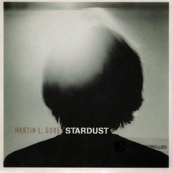 Album cover art for "I Cast a Lonesome Shadow" by Martin L. Gore