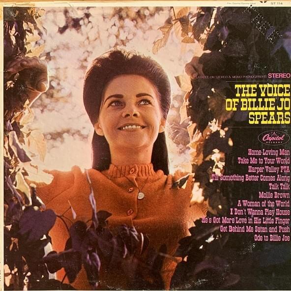 Till Something Better Comes Along by Billie Jo Spears