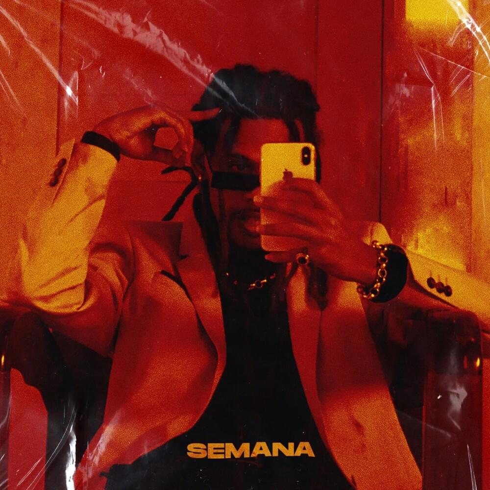 Cover image for SEMANA - EP
