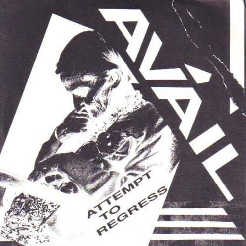 Cover image for Attempt to Regress