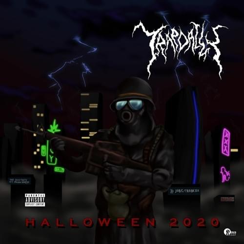 Cover image for HALLOWEEN 2020