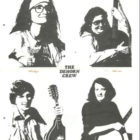 Cover image for The Dehorn Crew