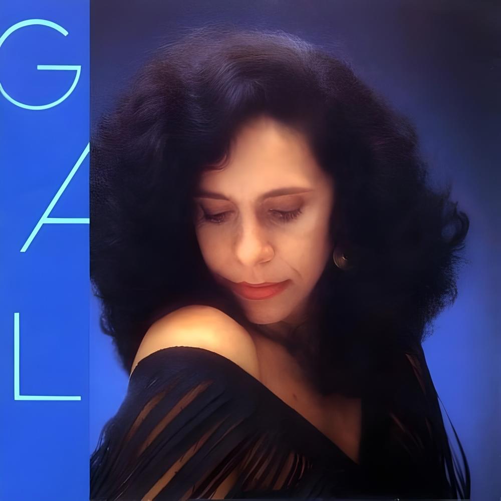 Album cover art for "Revolta Olodum" by Gal Costa