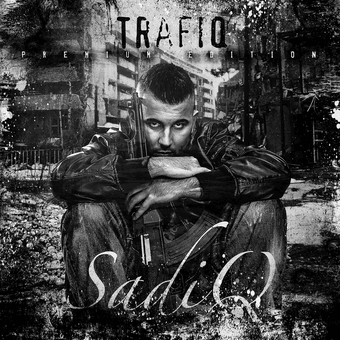 Album cover art for "Mein Club (Remix)" by SadiQ & Olexesh
