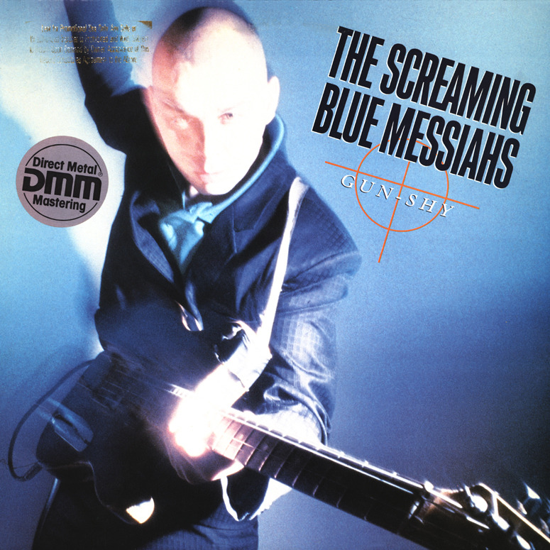 Killer Born Man by Screaming Blue Messiahs