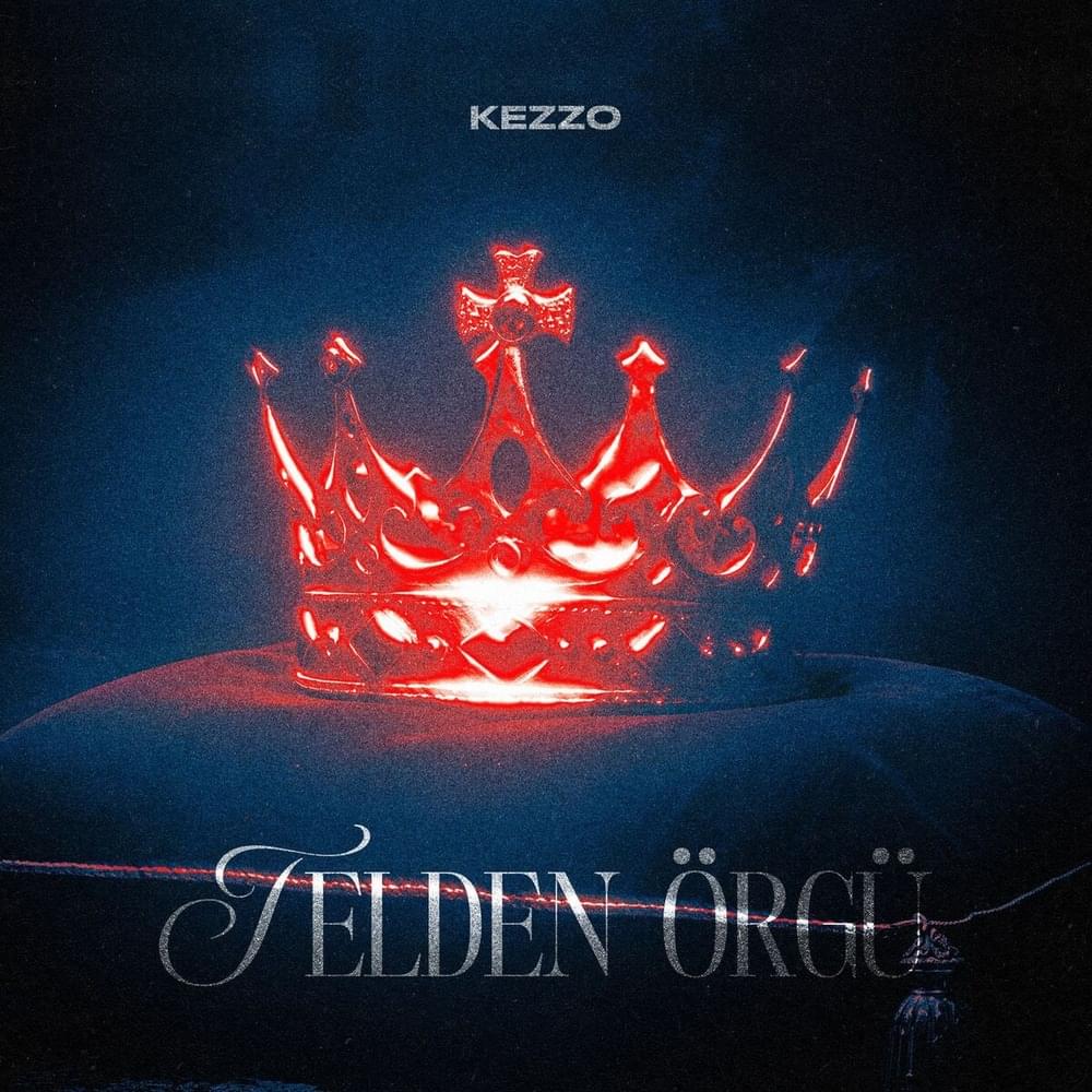 Album cover art for "Telden Örgü" by Kezzo