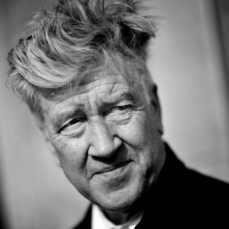 Cover image for David Lynch