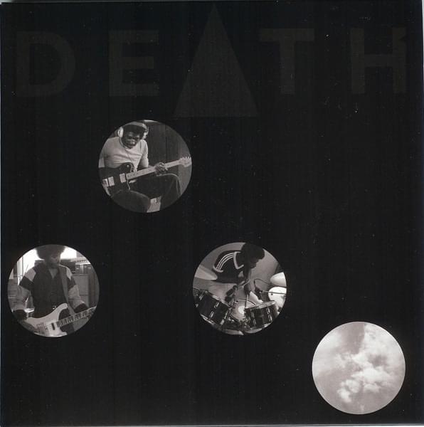 Politicians In My Eyes by Death (Proto-Punk Band)