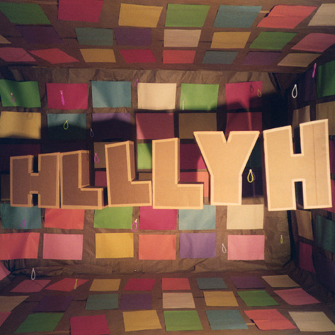 Cover image for HLLLYH