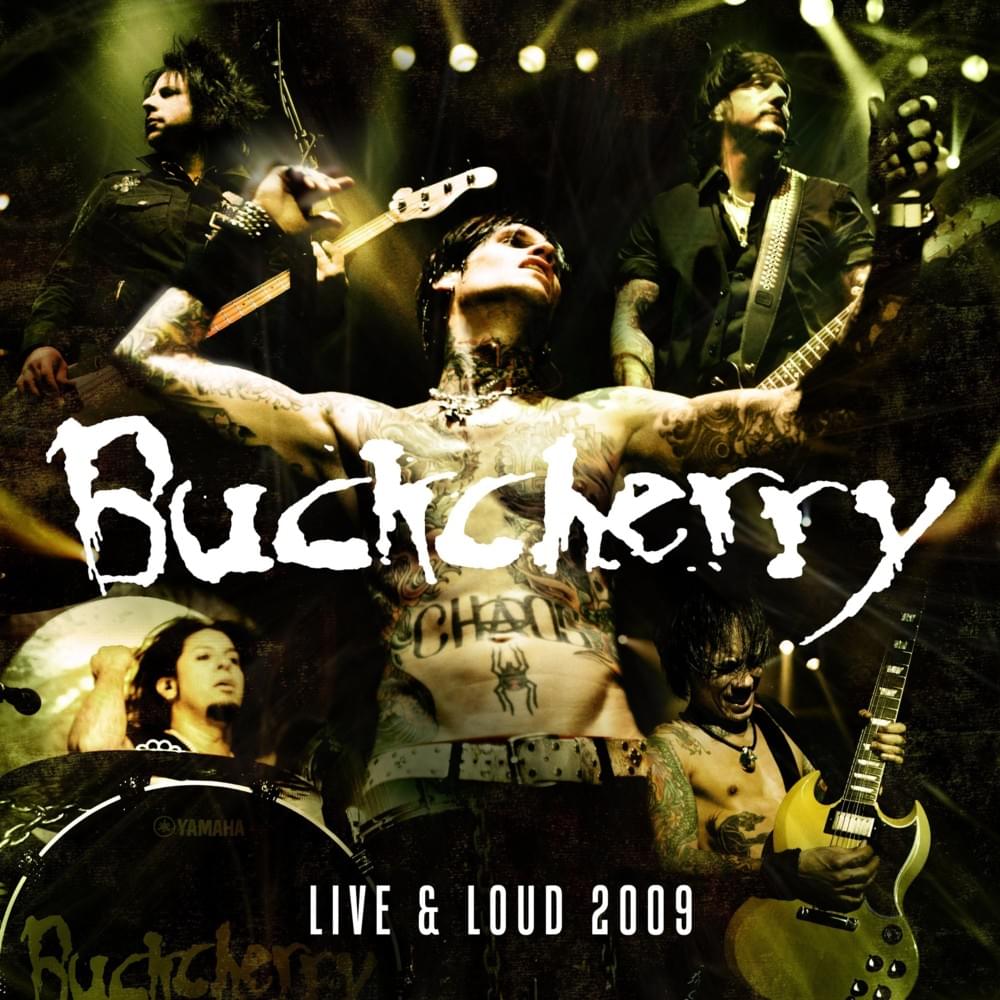 Cover image for Live and Loud 2009
