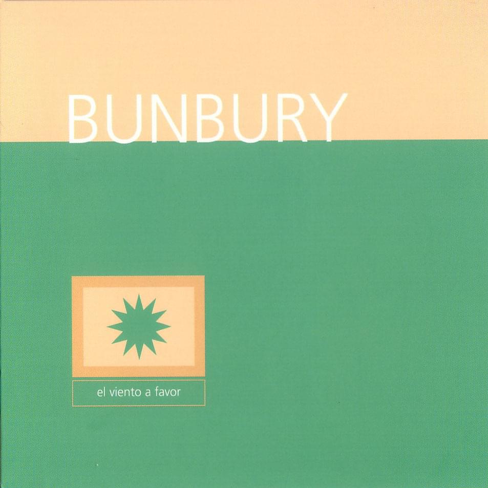 Album cover art for "Who by Fire?" by Bunbury