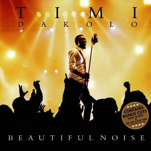 Album cover art for "So Beautiful" by Timi Dakolo & Elvis Larri
