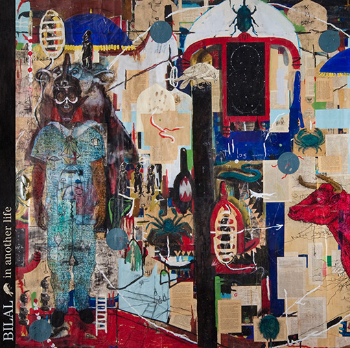 Spiraling by Bilal