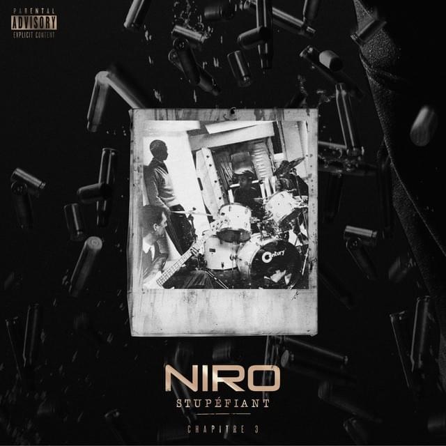Album cover art for "Solvable, Partie 1" by Niro & SCH