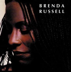 Album cover art for "Way Back When" by Brenda Russell