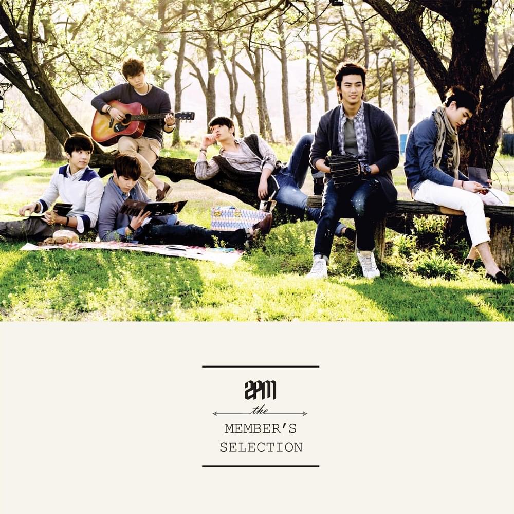 Cover image for Member’s Selection