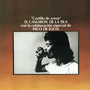 Album cover art for "Samara (Bulerías)" by Camarón De La Isla