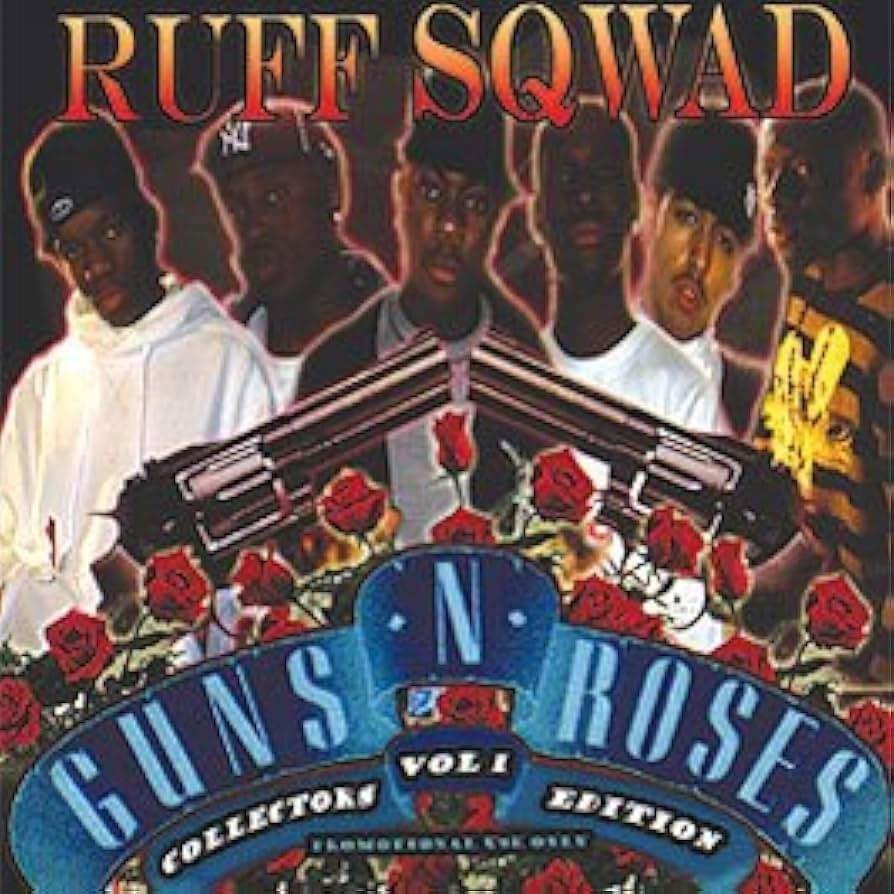 Cover image for Guns ‘N’ Roses Vol. 1 (Collectors’ Edition)