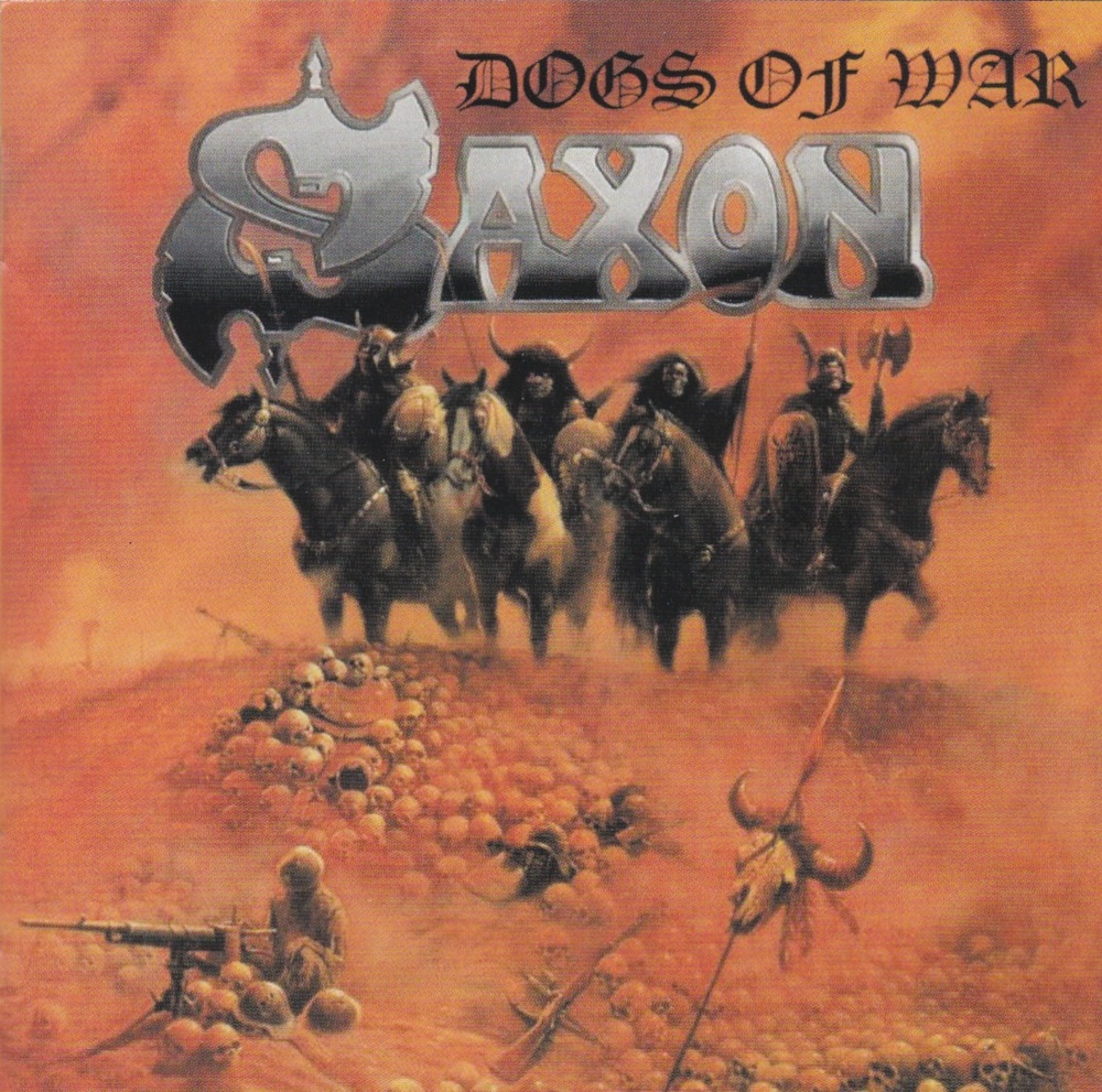 Cover image for Dogs of War