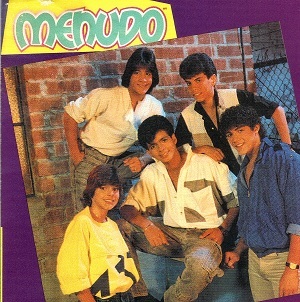 Oh, My Love by Menudo
