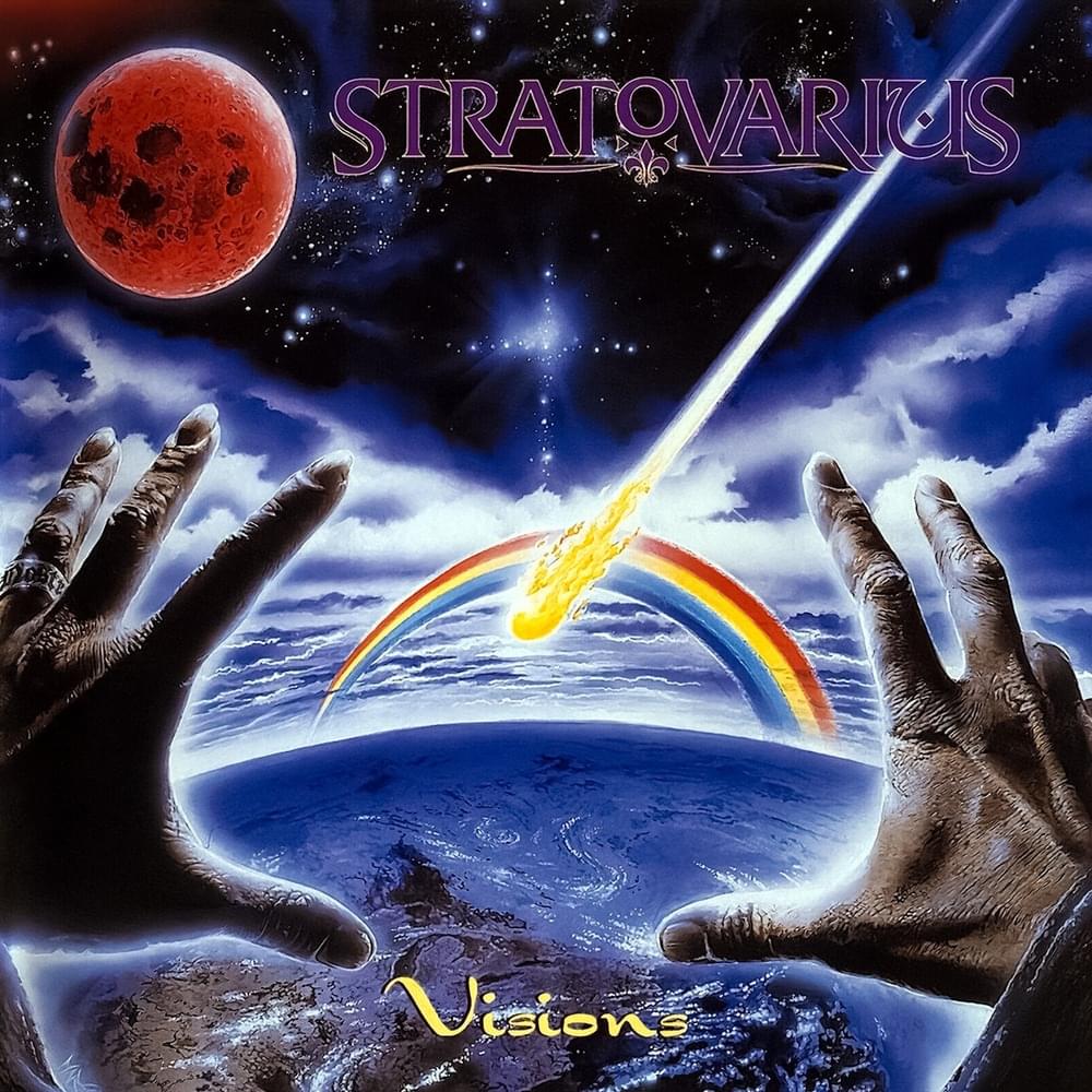 Black Diamond by Stratovarius