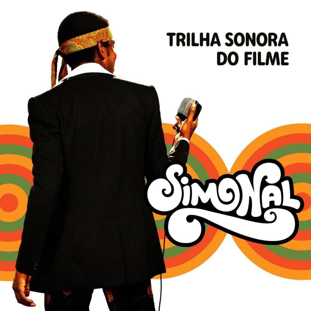 Album cover art for "Terezinha" by Wilson Simonal