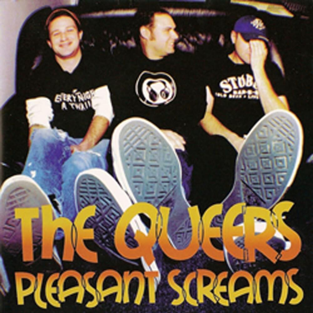 Cover image for Pleasant Screams [2007 reissue]