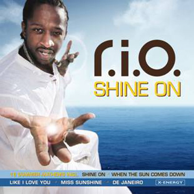 Cover image for Shine On