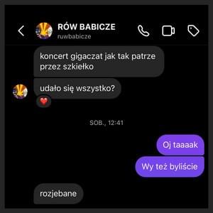 Album cover art for "Gigachat" by Dwa Sławy & rów babicze
