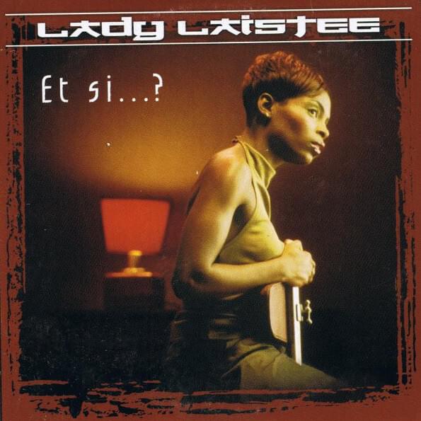 Album cover art for "Et si ?" by Lady Laistee
