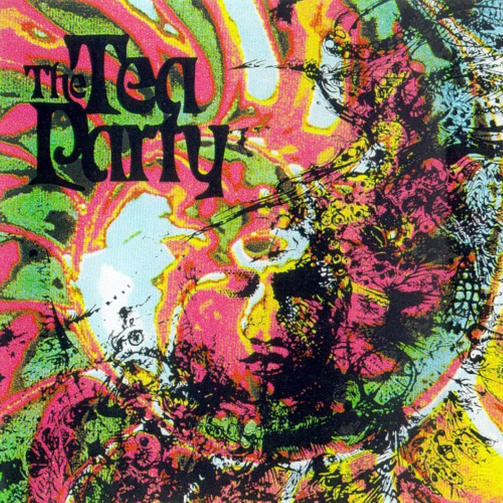 Album cover art for "Goodman Rag" by The Tea Party