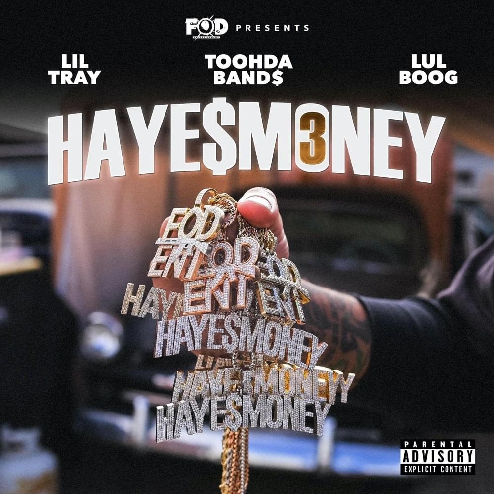 Cover image for FOD Presents: Haye$Money 3