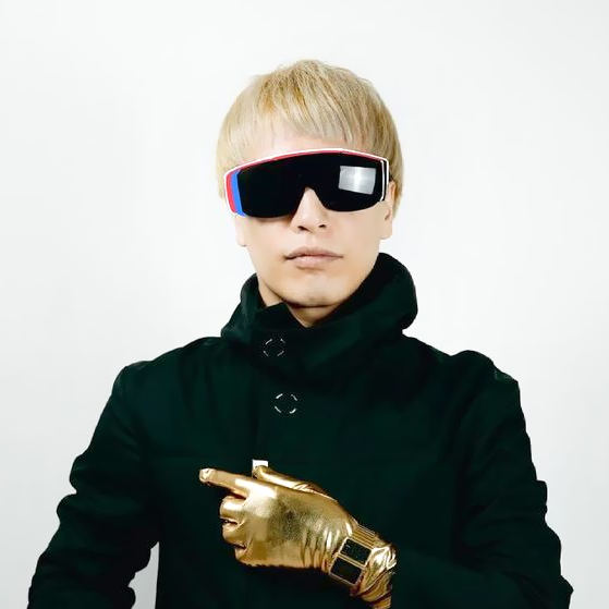Photo of 中田ヤスタカ (Yasutaka Nakata)
