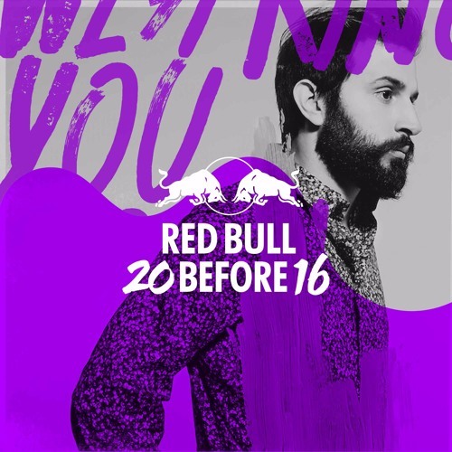 Album cover art for "Wearing You Down" by Moullinex