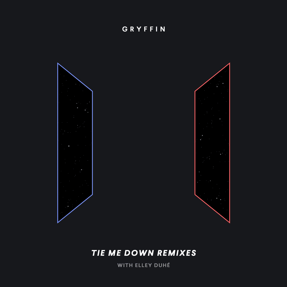 Cover image for Tie Me Down (Remixes)