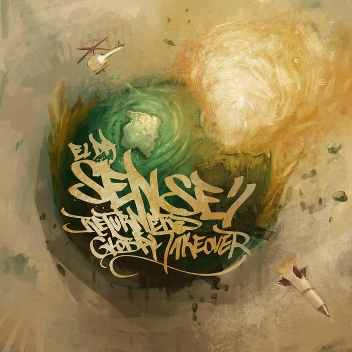 Cover image for Global Takeover