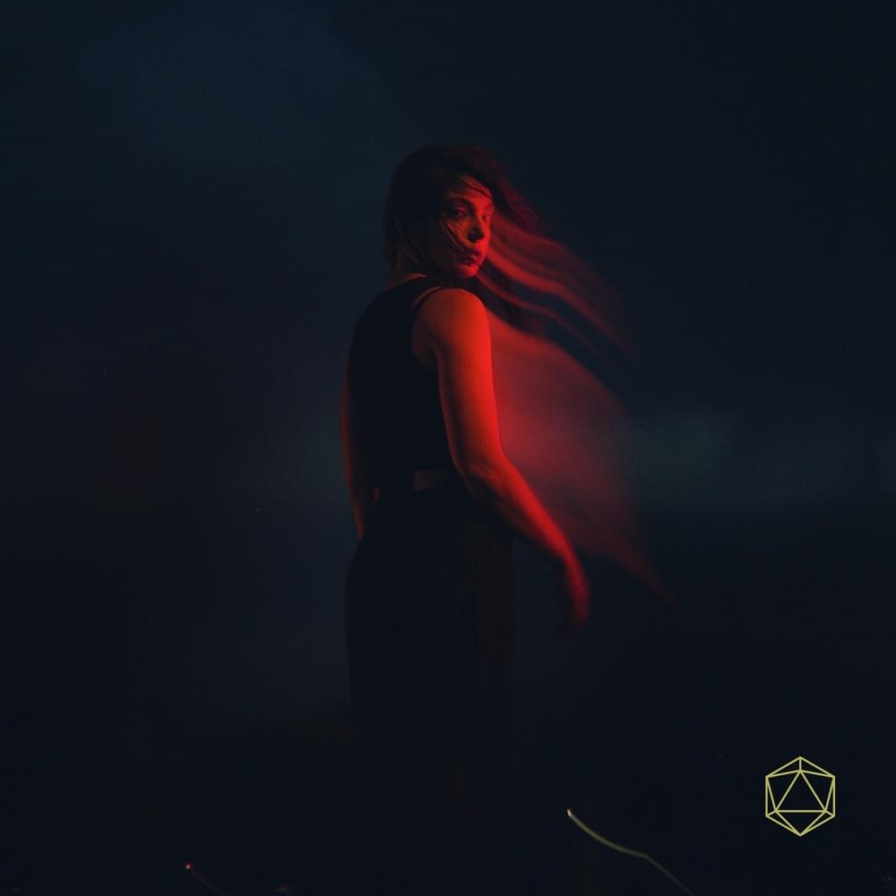 Album cover art for "Wide Awake" by ODESZA & Charlie Houston